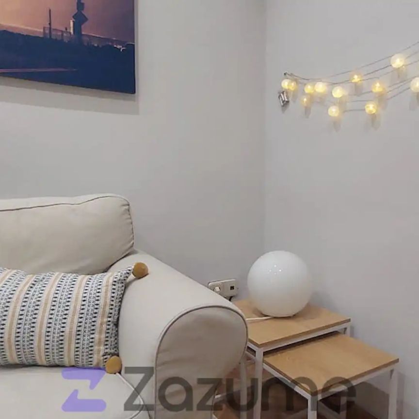 Piso de alquiler en Calle de Alcántara, Lista - Foto 1