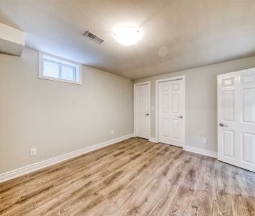 For Lease - 40 Rowatson Road Unit# Bsmt, Toronto, Ontario - Photo 1