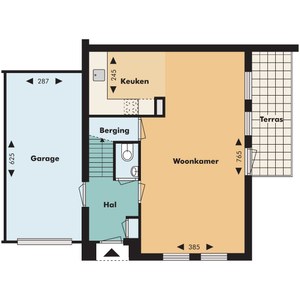 Stevertsemolen, 78, Eindhoven - Photo 2