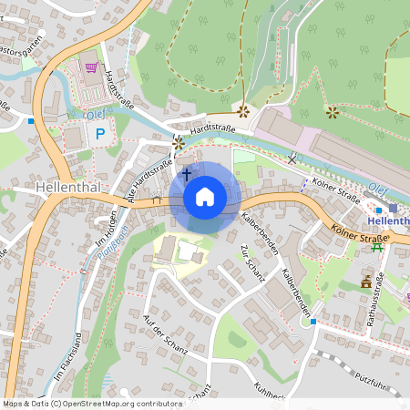 53940, Hellenthal Hellenthal