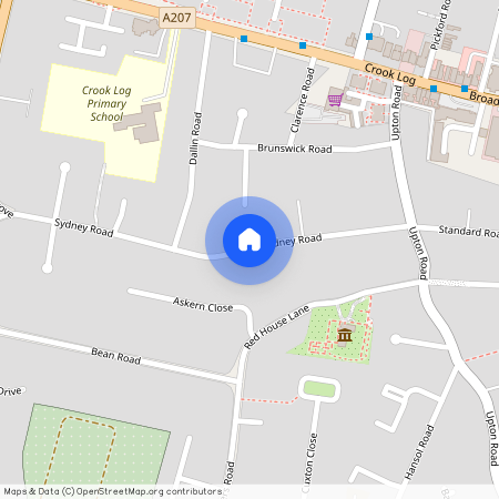 Sydney Road, Bexleyheath, Kent, DA6