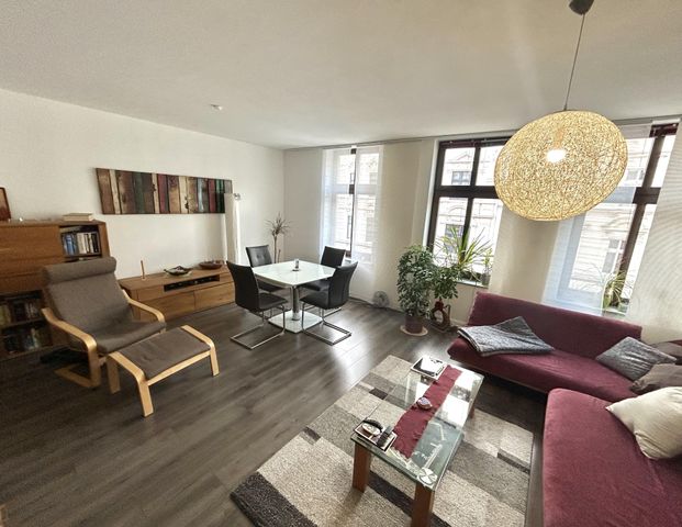 Moderne 3-Raumwohnung im Herzen Sudenburgs ! - Foto 1