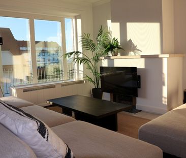 Mooi gemeubeld appartement top gelegen op een boogscheut van de wan... - Photo 2