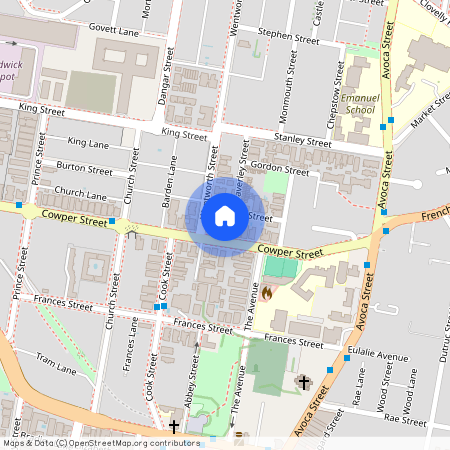 8/69 Cowper Street, NSW 2031, Randwick
