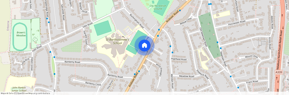 Luker Court, Ireland Drive, Newbury, Berkshire, RG14