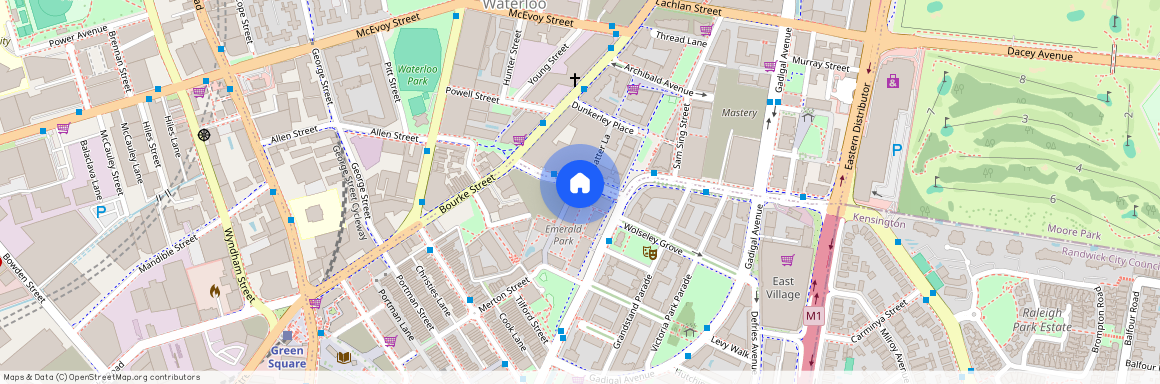 1023/5 O'Dea Avenue, Zetland, NSW 2017