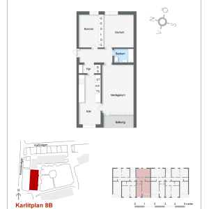 Karlitplan 8 B Plan 1 - Foto 3