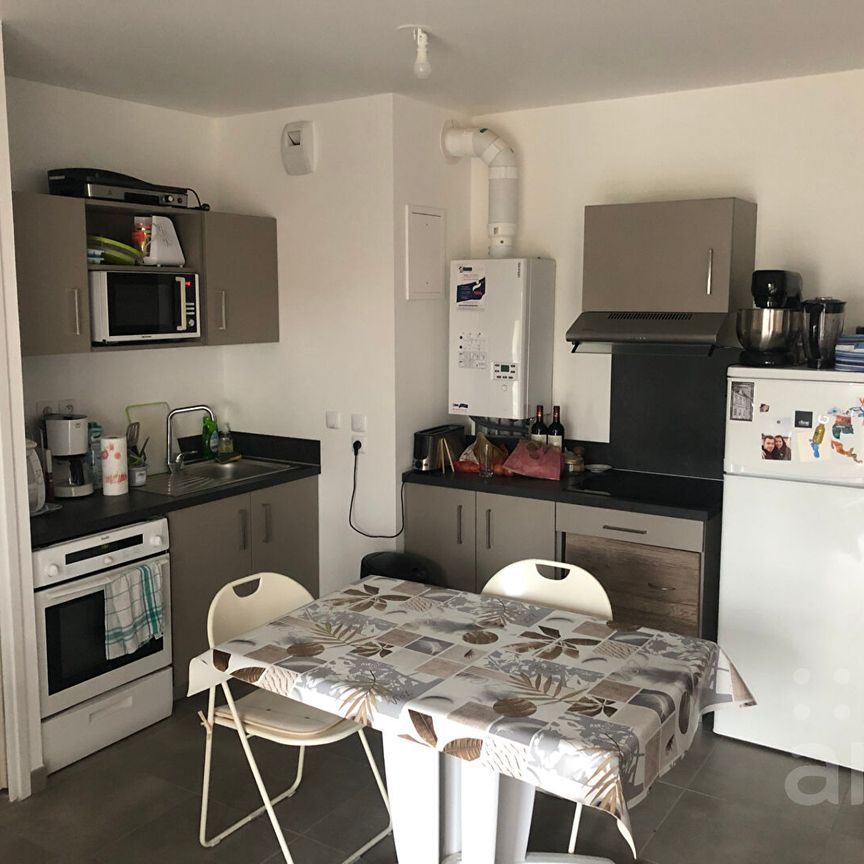 Appartement Villenave D Ornon 2 pièce(s) 44.06 m2 - Photo 1