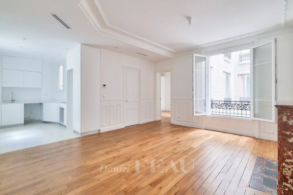 Appartement à louer à Paris 3Ème - Photo 1