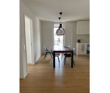 2½ Zimmer-Wohnung in Zürich - Kreis 2 Leimbach, möbliert, auf Zeit - Photo 4