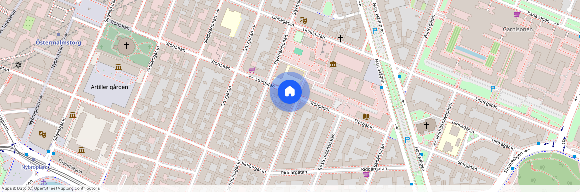 Storgatan 32, 114 55 Stockholm