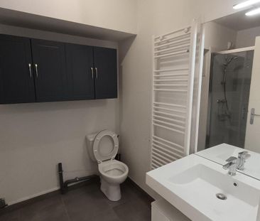 Location Appartement 1 pièce 19m² QUETIGNY 21800 - Photo 3