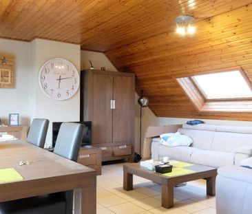 Penthouse te huur in Lichtervelde voor € 625 met 2 slaapkamers - Foto 1