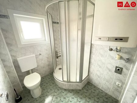 Ansprechende u2-Raumwohnung in grüner Siedlung! - Photo 5