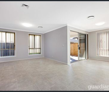 A BRILLIANT FAMILY LIFESTYLE IN SOUGHT AFTER ESTATE - Photo 2