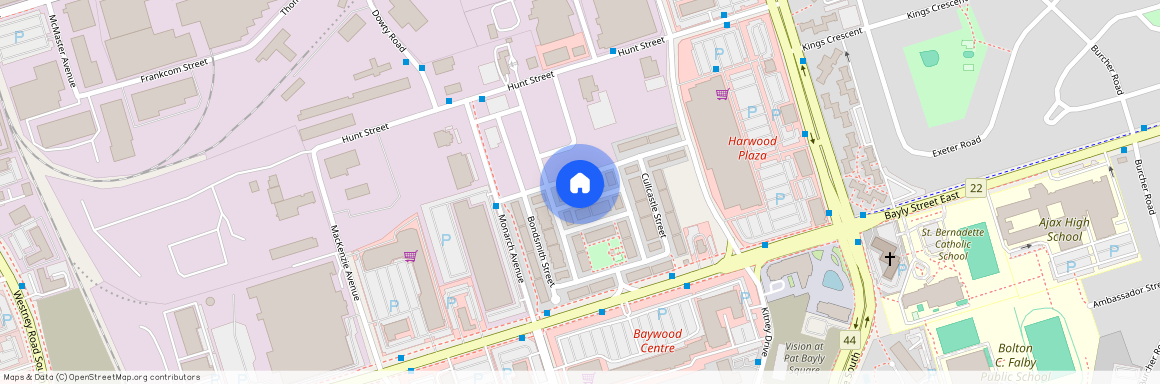 16 Thornharrold Street, Ajax