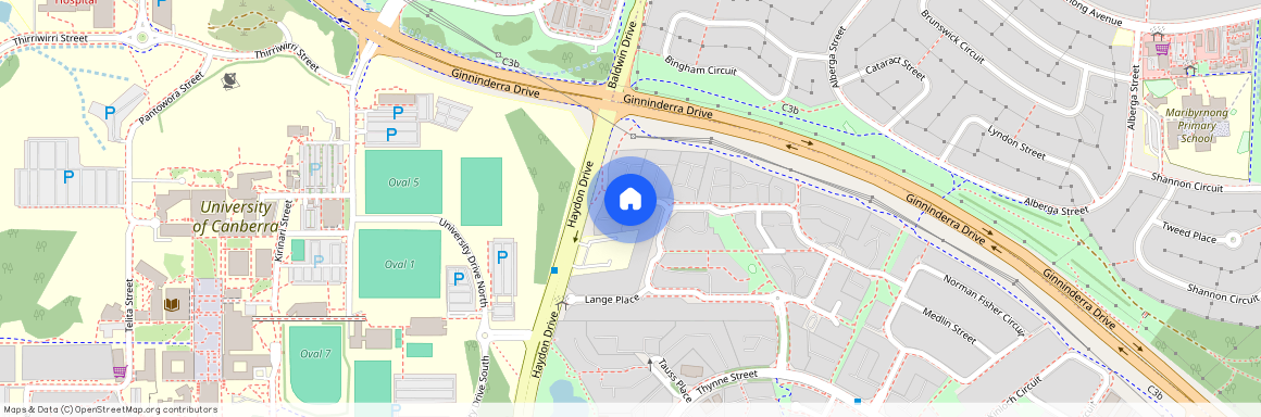 7 Dines Place, 2617, Bruce, Act