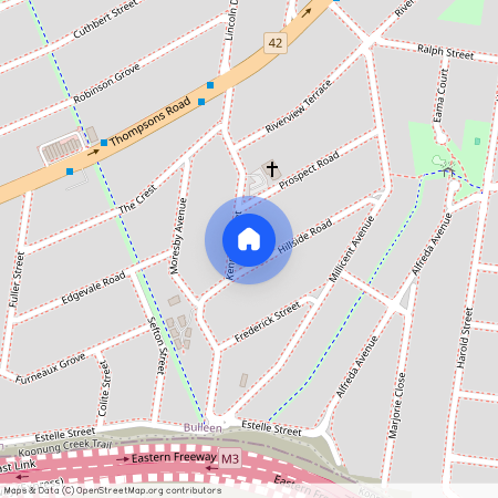 3 Hillside Road, Vic 3105, Bulleen