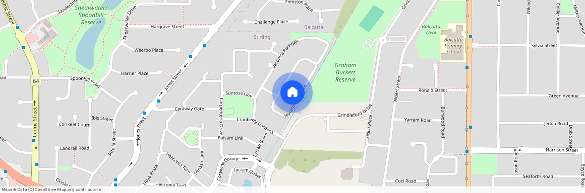 43 Honeymyrtle Turn, Stirling