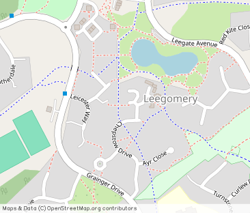 Chepstow Drive, Leegomery, TF1 - Photo 1