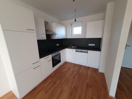 2-Zimmer-Wohnung mit Dachterrassenfeeling in Graz-Gösting - Foto 4