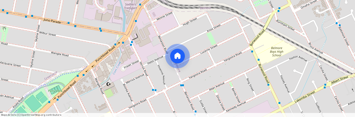 4/63 Lucerne Street, Belmore, NSW 2192