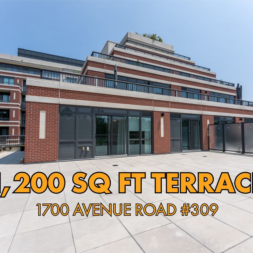 For Lease - 1700 Avenue Road Unit# 309, Toronto, Ontario - Photo 1