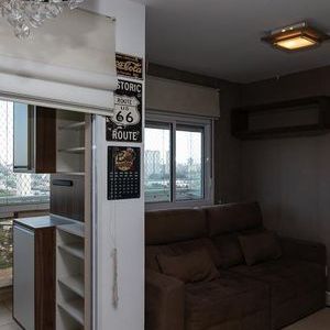 Apartamento para alugar com 73m², 2 quartos e 1 vaga - Photo 2