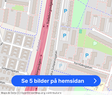 Södra Gulsparvsgatan, Malmö - Foto 1