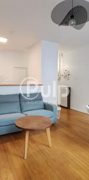 Appartement à louer à Boulogne Sur Mer - Réf. bsmf132 - Photo 1
