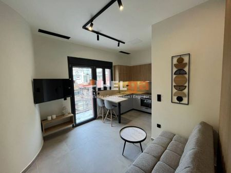 Studio/Γκαρσονιέρα για ενοικίαση Υψηλά Αλώνια (Πάτρα) - Photo 5