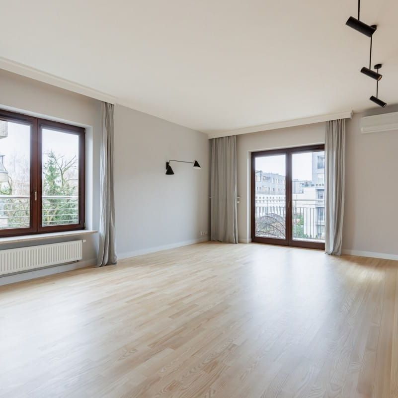 Przestronny apartament w Ostoi Wilanów. 104 m² - Photo 1