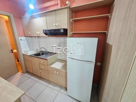 Studio/Γκαρσονιέρα για ενοικίαση Προάστιο (Πάτρα) - Photo 5