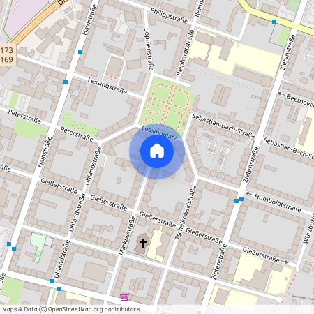 Markusstraße 38, 09130 Chemnitz