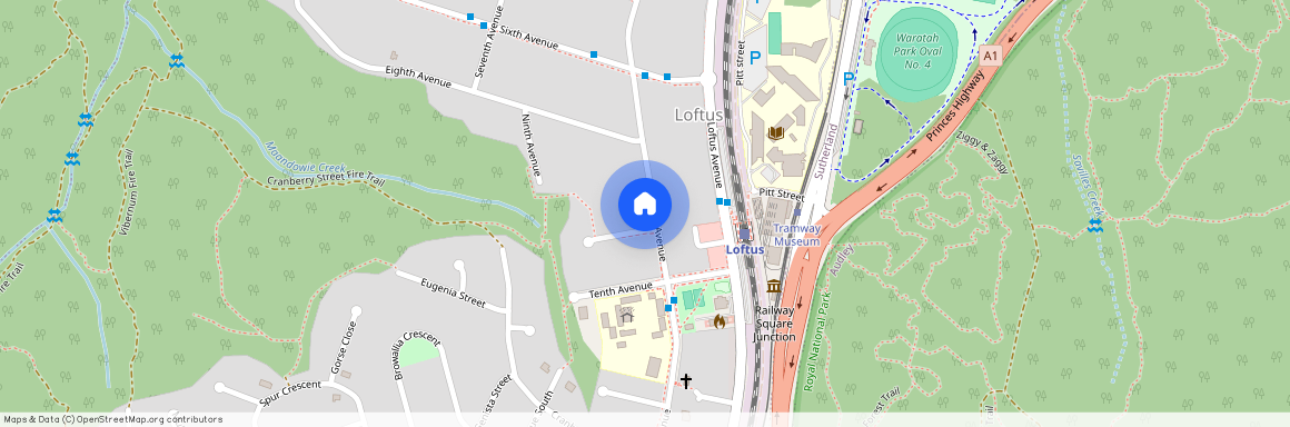 1 Dunwell Avenue, Loftus NSW 2232