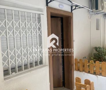 Studio/Γκαρσονιέρα για ενοικίαση Αγία Τριάδα (Φάληρο - Ιπποκράτειο) - Photo 1