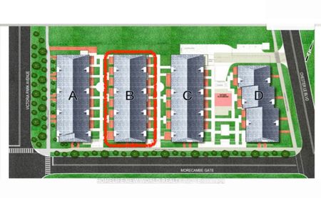 For Lease - 50 Morecambe Gate Unit# B116, Toronto, Ontario - Photo 2