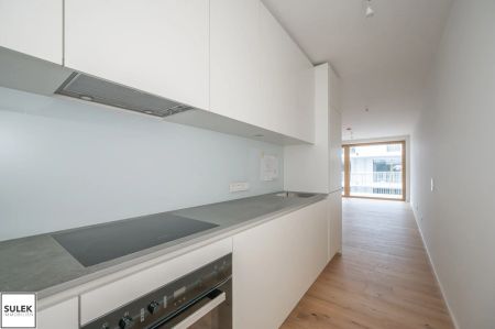 VIDEOTOUR: 2 Zimmer Erstbezugswohnung mit Süd-Loggia ab sofort beziehbar - exklusives Mietwohnungsprojekt - Foto 5