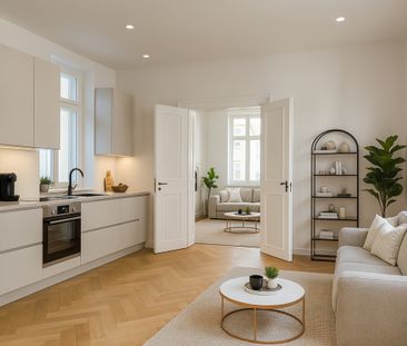Historisches Flair trifft moderne– Stilvolles Wohnen oder Arbeiten ... - Photo 5