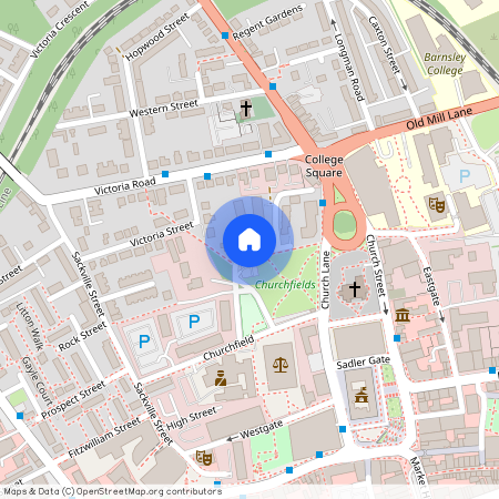 Beckett Grange, Berneslai Close, Barnsley