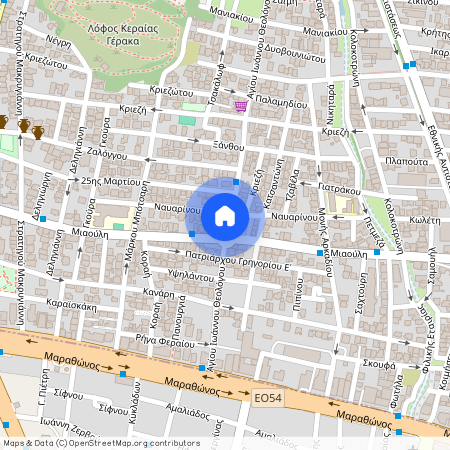 Σταυρός Γέρακα (Γέρακας)