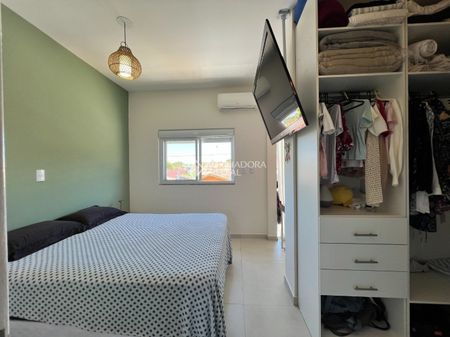 Sobrado com 2 quartos e 93m² para alugar em Ribeirão da Ilha, Florianópolis. - Foto 3