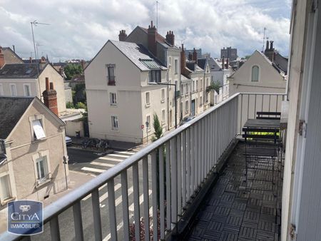 Location Appartement 1 pièce 31m² TOURS 37000 - Photo 5