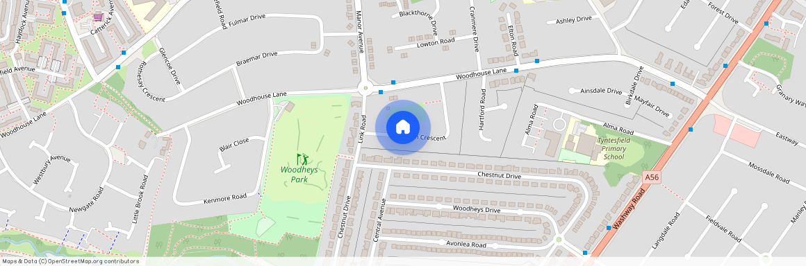 Overton Crescent, Sale