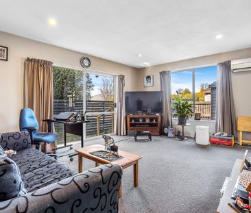 3-Bedroom Home with Garage - Rangiora - Photo 4