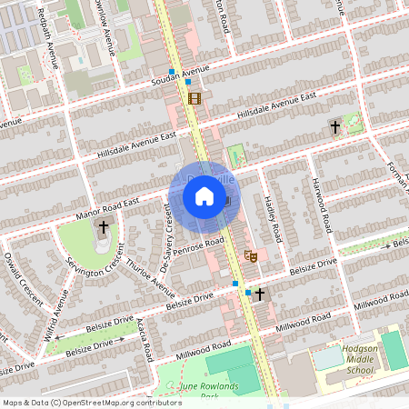 608A, 608A, Mount Pleasant, Rd, M4S 2M8, Toronto