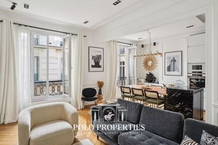 Appartement à louer à Paris 8Ème - Photo 2