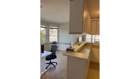 2½ Zimmer-Wohnung in Bern - Monbijou, möbliert, auf Zeit - Foto 4