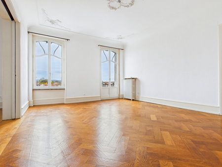 Appartement 7 pièces à Metz-Gare - Photo 3