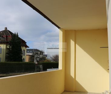 3.5 room apartment with large garden completely renovated - Photo 4